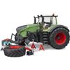 Bruder BRD04041 Trattore Fendt 1050 Vario con meccanico e attrezzi