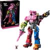 LEGO Fortnite 77023 Mecha Team Leader Orso Rosa Robot Set Nuovo