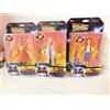 NECA Back to the Future Toony Action Figure Set Marty Doc Einstein Biff Animated NECA
