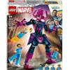 Lego 76316 Super Heroes - Fantastici Quattro Contro Personaggio Costruibile di G