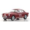 KYOSHO ORIGINALE 1/18 ALFA ROMEO GIULIETTA SV Mille Miglia 1956 #120 KS08957A...