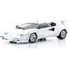 KYOSHO ORIGINALE scala 1/18 Lamborghini Countach LP400S (Bianco) KS08320WFL