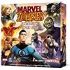 Asmodee STR8318 Marvel Zombies - Fantastic 4: Under Siege (Ed. Italiana)
