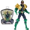 HIYA EXQUISITE MINI JUDGE DREDD JUDGE GIANT ACTION FIGURE 10CM CULT MOVIE STATUE