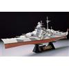 tamiya German Battleship Tirpitz 1:350 TA78015 - tamiya modellismo