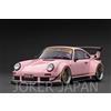 Modello di accensione Accensione modello IG3620 1/18 RWB 930 rosa JDM