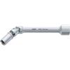 Hazet 4760-2 Chiave per Candelette ad Incandescenza, Argento, Attacco Quadro, Ca