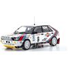 KYOSHO ORIGINALE 1/18 Lancia Delta HF 4WD Montecarlo 1987 #6 KS08960A