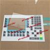 Fit for SIEMENS OP270 KEY-6 6AV6542-0CA10-0AX0 Membrane PlasticCover LCD Display