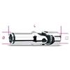 BETA - 960SN 11 - Chiavi 11mm per candelette di preriscaldamento Motori Diesel,