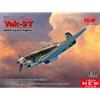 ICM 32090 Yakovlev Yak-9T WWII Soviet fighter 1:32 modellismo