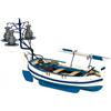 occre Barca da pesca con lampare Calella 1:15 OC52002 - occre modellismo