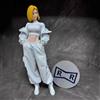 DRAGON BALL Z ANDROID 18 C18 ACTION FIGURE 29CM NUOVO ANIME MANGA STATUE COLLECT