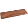 Amati AM5695-80 Basamento in legno verniciato 800x250x30 mm modellismo