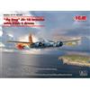 ICM 48289 "Jig Dog" JD-1D Invader with KDA-1 Drone 1:48 modellismo