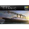 Academy 14215 The White Star Liner Titanic Multi Color Parts 1:400 modellismo