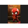 Hot Toys Deadpool Cosbaby Deadpool & Wolverine [taglia S] (con cartella TVA)