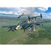 revell Messerschmitt Bf110 C-7 1:32 REV04961 - revell modellismo