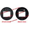 for SINUMERIK HT8 6FC5403-0AA20-1AA0 A5E00363443 Touch Screen Membrane Plastic