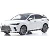 KYOSHO ORIGINALE SCALA 1/18 LEXUS RX 450h+ (SONIC QUARTZ) KS08972Q JDM