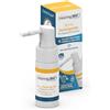 Hearing360 Spray detergente per apparecchi acustici, cuffiette bluetooth e AirPods con spazzolino integrato, disinfettante per apparecchi acustici (flacone da 30 ml)