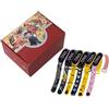 OROLOGI DIGITALI LED POKEMON 6PZ/SET CONFEZIONE REGALO BAMBINI ANIME MANGA