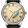 TWD Orologio Da Polso Minimalista Con Quadrante Romano Alla Moda 38mm
