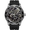 TWK Orologio Da Polso In Silicone Con Cinturino A Forma Di Drago Alato Cinese