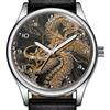 TWD Orologio Da Polso Trendy Raro Con Facciale Da 38Mm A Drago Cinese