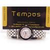 GERALD GENTA RETRO CLASSIC LADY G3338.7 MOP DIAL NEW OLD STOCK ACCIAIO OROLOGIO