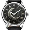 TWD Orologio Da Polso Trendy Con Cassa Romana A Cerchio 38mm
