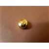 Tissot Couronne Di Riarmo Dorata Tissot Pulsante Crown Ø 4 mm Tige 0,9 Ep 2,8 Tubo 2