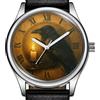 TWD Orologio Da Polso Trendy Con Cassa Romana E Facciale Da 38Mm