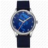 TWD Orologio Da Polso Femminile Blu Drago Cinese Anno 38mm