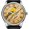 TWD Finch Uccello Sul Lavanda #2 Quadrante Romano Alla Moda 38mm Orologio da Polso