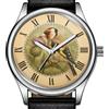 TWD Orologio Da Polso Con Cassa Da 38mm Goldfinch Su Cardo Romano Alla Moda