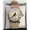 TWD Howling Wolf Silhotte Orologio Polso 42mm In Cuoio Khaki Con Cinturino Box