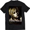 Silent Hill 3 Uomo t-shirt maglietta horror videogame in cotone Vintage men