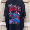 SPIDER-MAN T-SHIRT MAGLIETTA UOMO MEN SUPER HERO CASUAL ABBIGLIAMENTO CARTOON