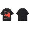 Silent Hill 1 Uomo t-shirt maglietta horror videogame in cotone Vintage men