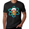 Atom Ant t-shirt animal prinfor boys plus size plus Maglietta T-Shirt Uomo Men