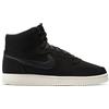 Nike AV2478-001 Nike Ebernon Mid Sneakers Donna Scarpe Invernali Scarpe Isolate Nero