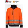 U-Power BOING Giacca in Pile Alta Visibilità Arancio Fluo XXL 💣PREZZO OUTLET💥