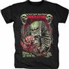 PREDATOR T-SHIRT MAGLIETTA UOMO MEN CULT MOVIE HORROR CASUAL ABBIGLIAMENTO