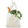 50 Shopper in COTONE 36X42 CM STAMPA FRONTE PERSONALIZZABILE