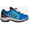 Adidas Jugend Terrex GTX K scarpe da trekking blu GY7660 36 EU