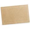Logbuch-Verlag 20 piccoli cartoncini di carta kraft su entrambi i lati, 7,4 x 10,5 cm, formato DIN A7, 250 g/m²