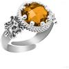 Michele Affidato Anello Michele Affidato Le Maschere AN-MS-000205