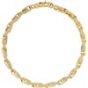 Gioielleria Lucchese Oro Bracciale Uomo Oro Giallo GL102460