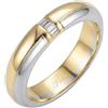 Polello Fede Nuziale Polello Collezione Anniversario 50 3450DGPT